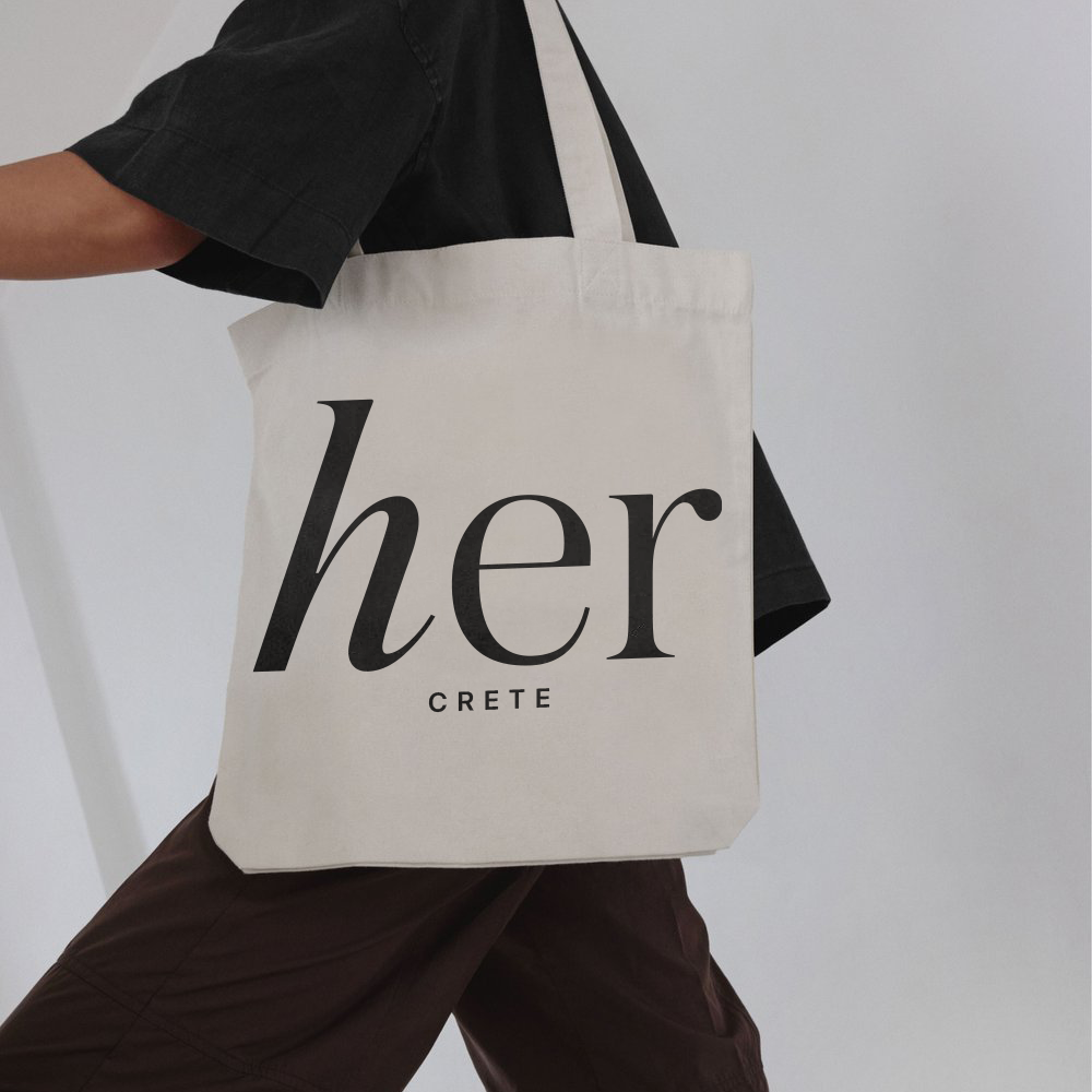 HER από τον Μιχάλη Μαυράκη – freelancer γραφίστας στην Αθήνα | mavrakis.design