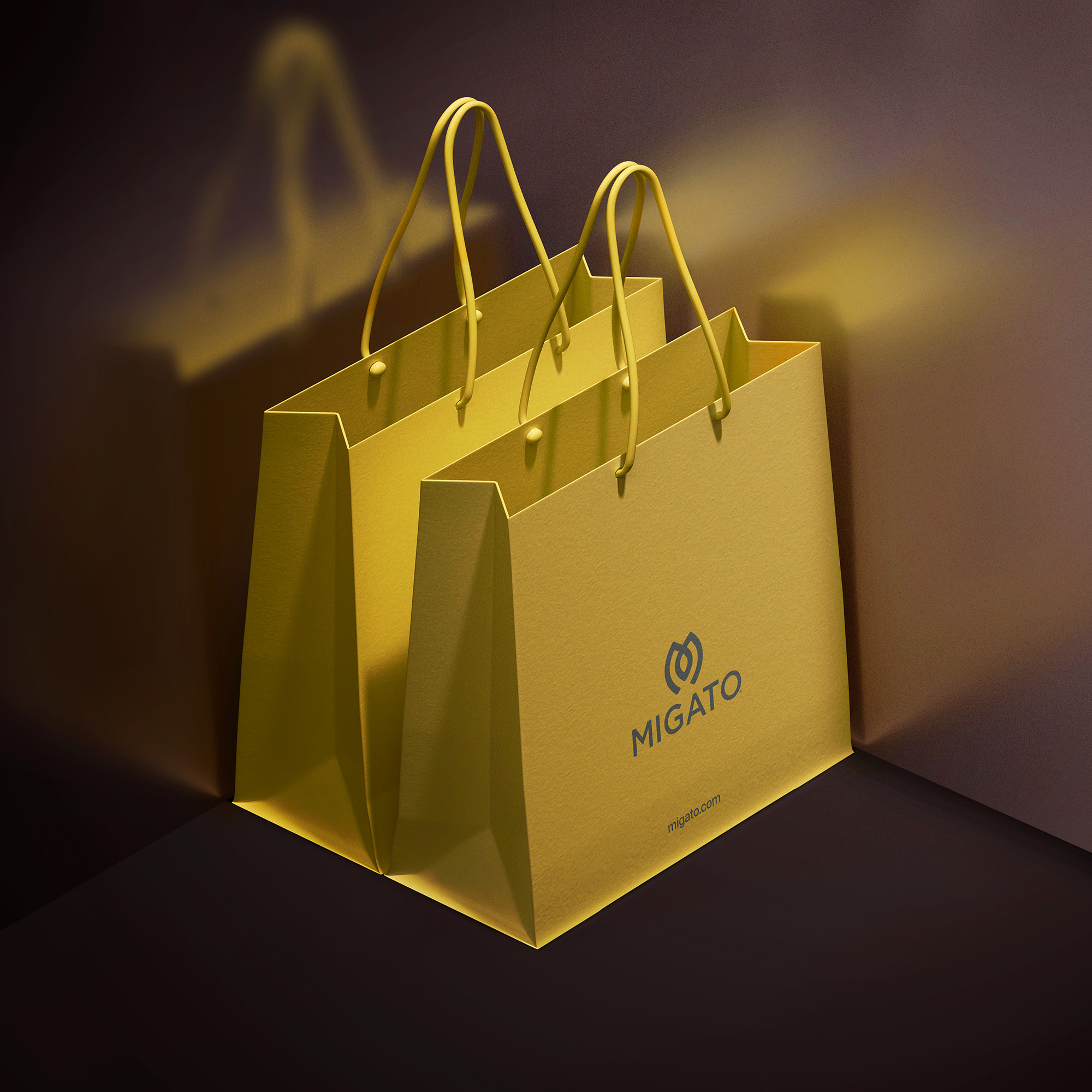 MIGATO PACKAGING από τον Μιχάλη Μαυράκη – freelancer γραφίστας στην Αθήνα | mavrakis.design