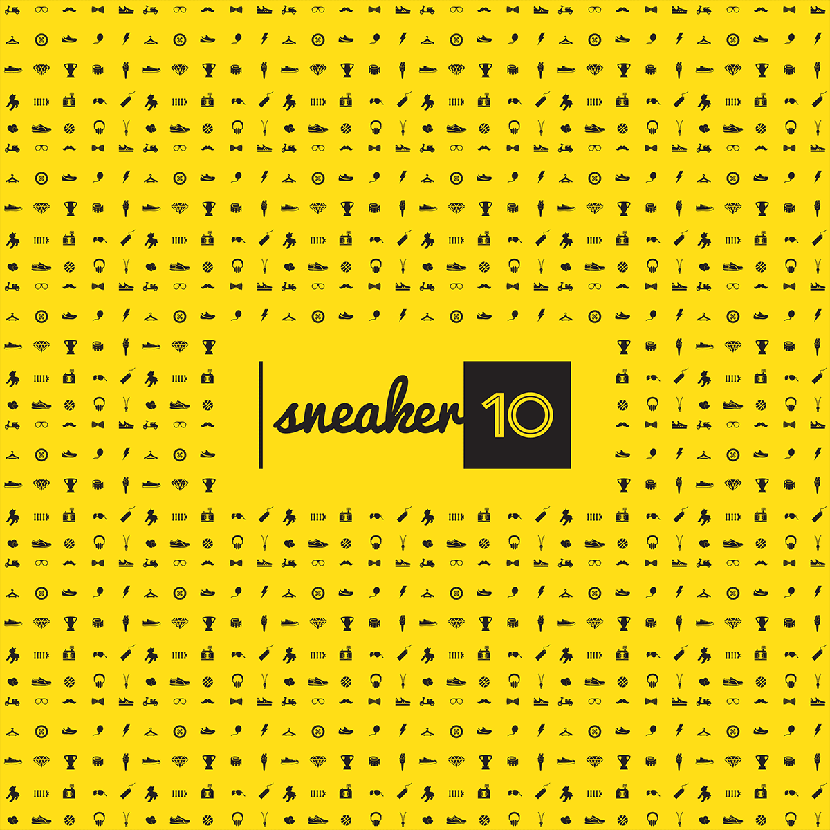 Sneaker10 Pattern από τον Μιχάλη Μαυράκη – freelancer γραφίστας στην Αθήνα | mavrakis.design