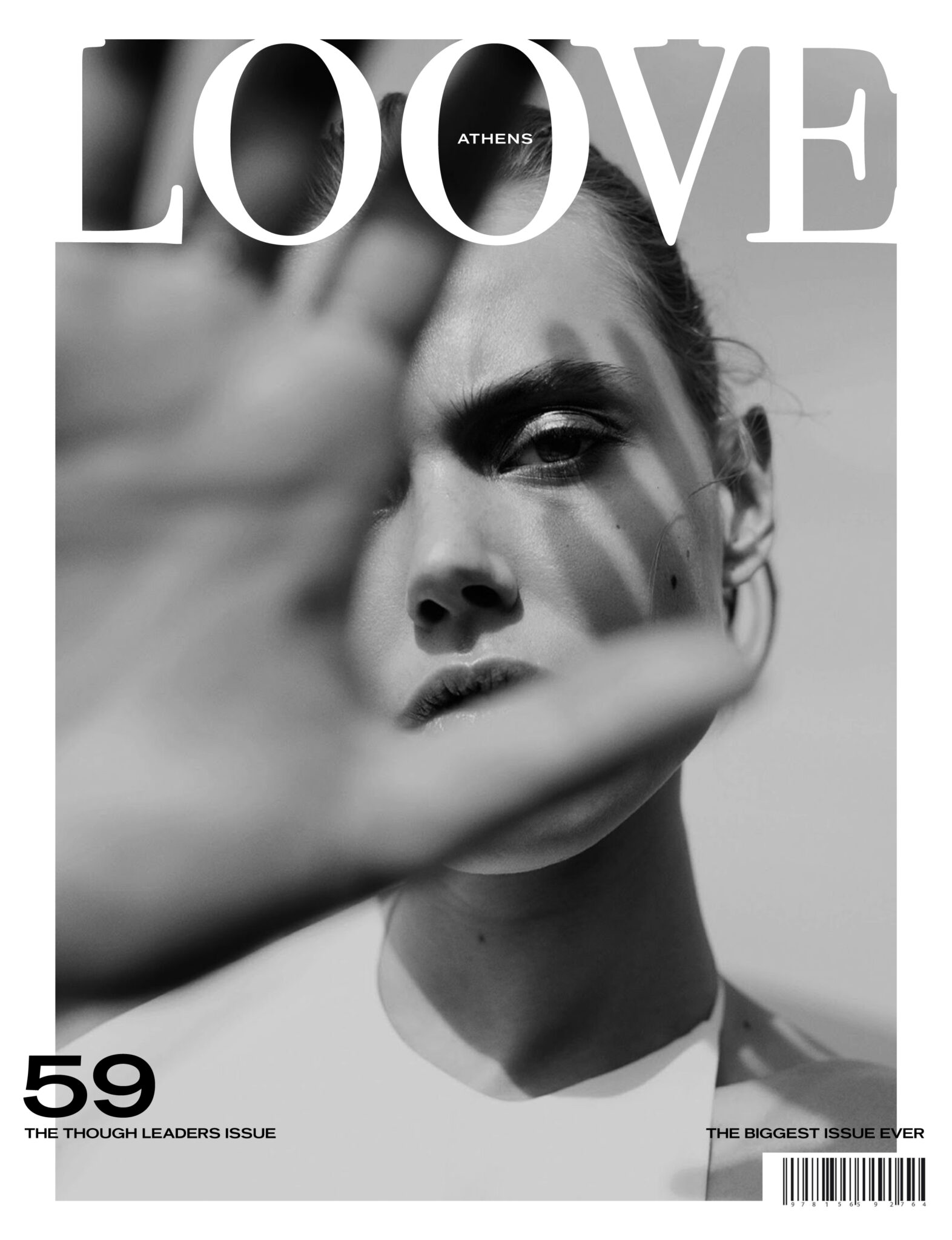 LOOVE Athens Cover από τον Μιχάλη Μαυράκη – freelancer γραφίστας στην Αθήνα | mavrakis.design