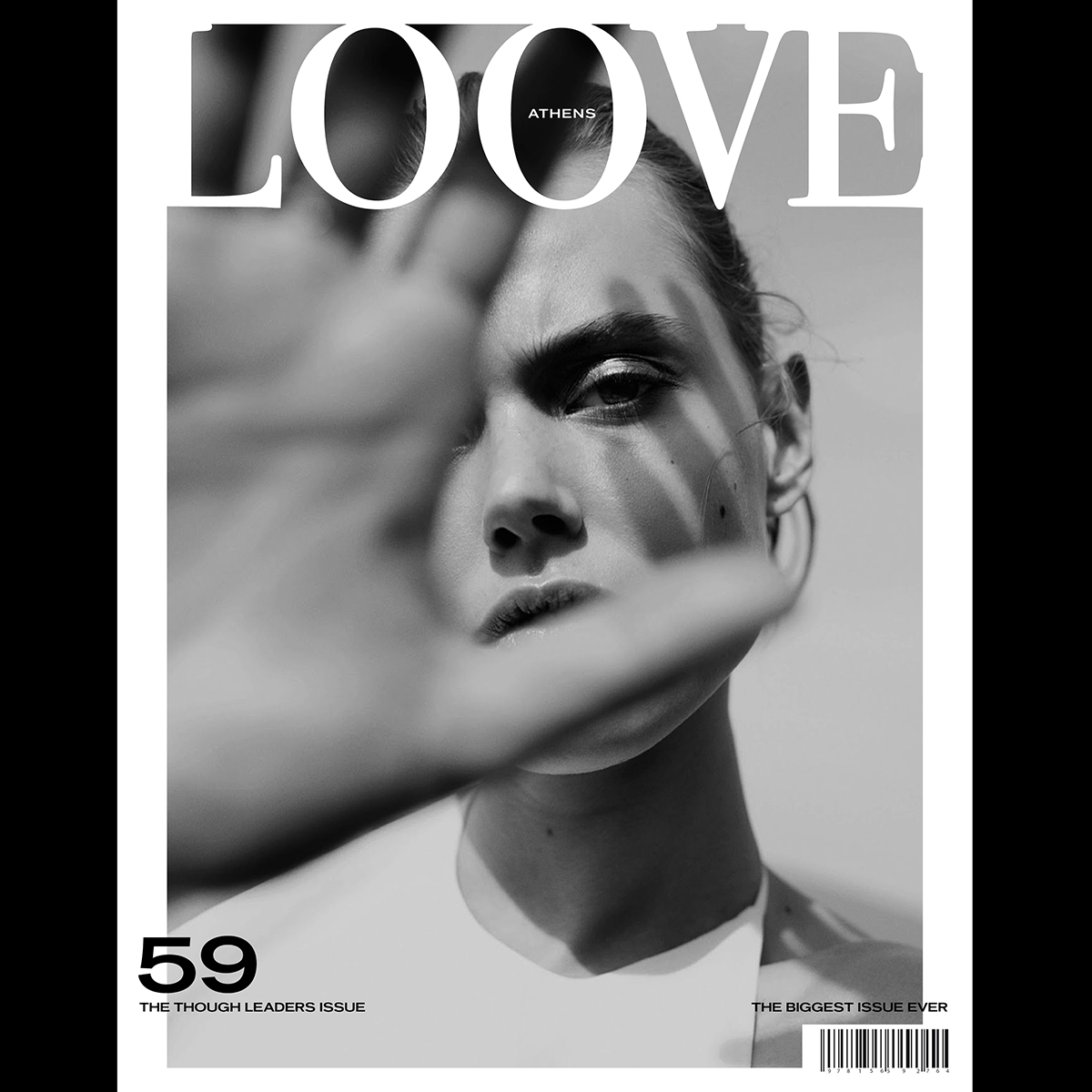 LOOVE Athens Cover από τον Μιχάλη Μαυράκη – freelancer γραφίστας στην Αθήνα | mavrakis.design