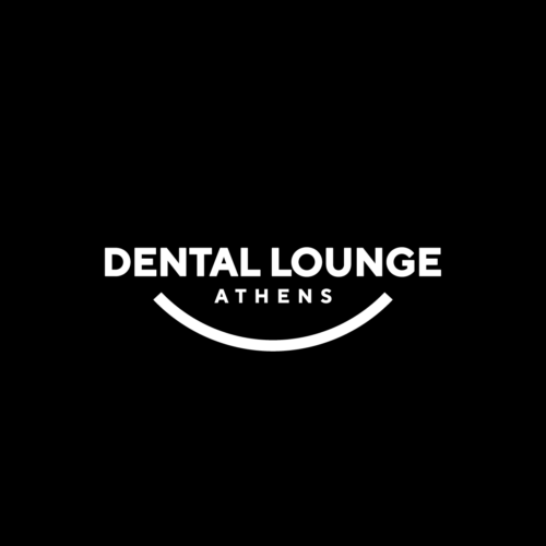 Dental Lounge Logo από τον Μιχάλη Μαυράκη – freelancer γραφίστας στην Αθήνα | mavrakis.design