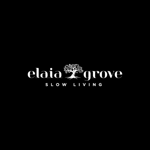 Elaia Grove Logo από τον Μιχάλη Μαυράκη – freelancer γραφίστας στην Αθήνα | mavrakis.design