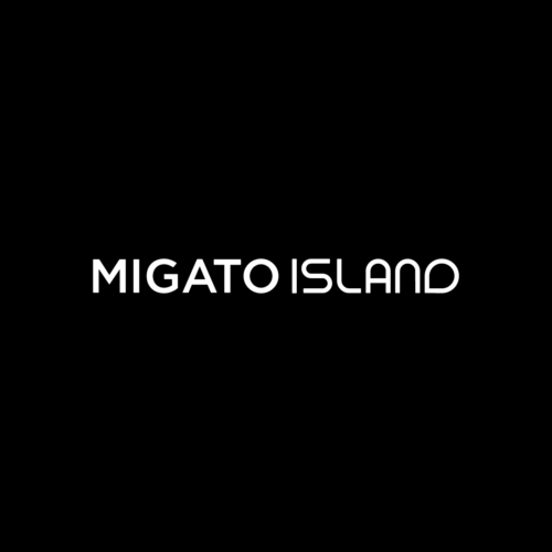 MIGATO ISLAND Logo από τον Μιχάλη Μαυράκη – freelancer γραφίστας στην Αθήνα | mavrakis.design