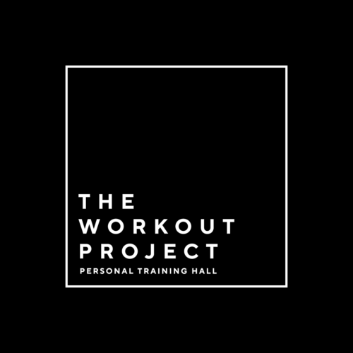 THE WORKOUT PROJECT Logo από τον Μιχάλη Μαυράκη – freelancer γραφίστας στην Αθήνα | mavrakis.design