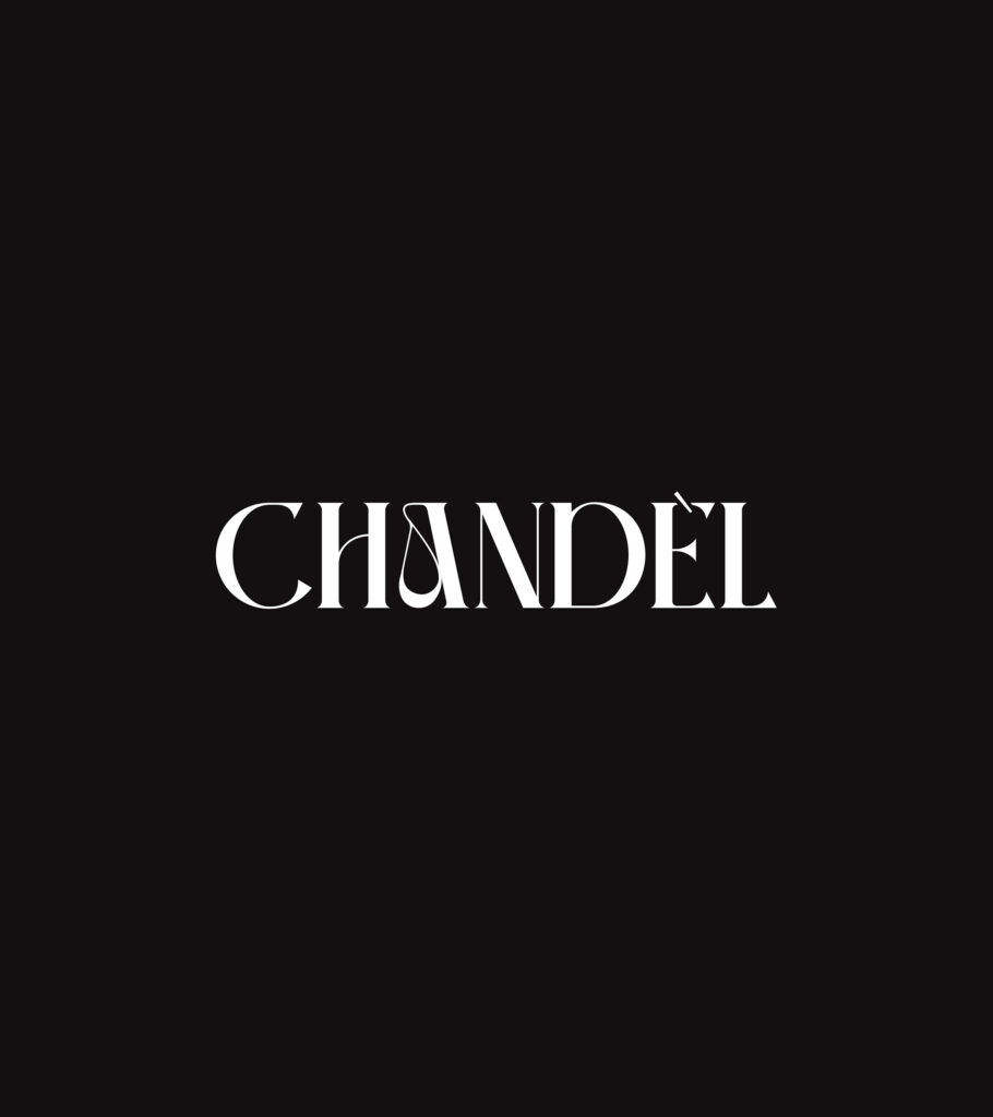 Chandel Logo από τον Μιχάλη Μαυράκη – freelancer γραφίστας στην Αθήνα | mavrakis.design