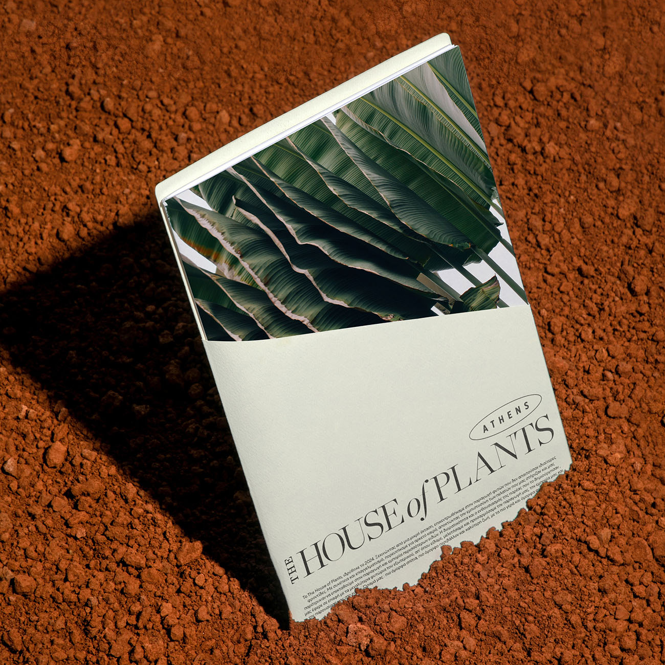 House Of Plants Athens από τον Μιχάλη Μαυράκη – freelancer γραφίστας στην Αθήνα | mavrakis.design