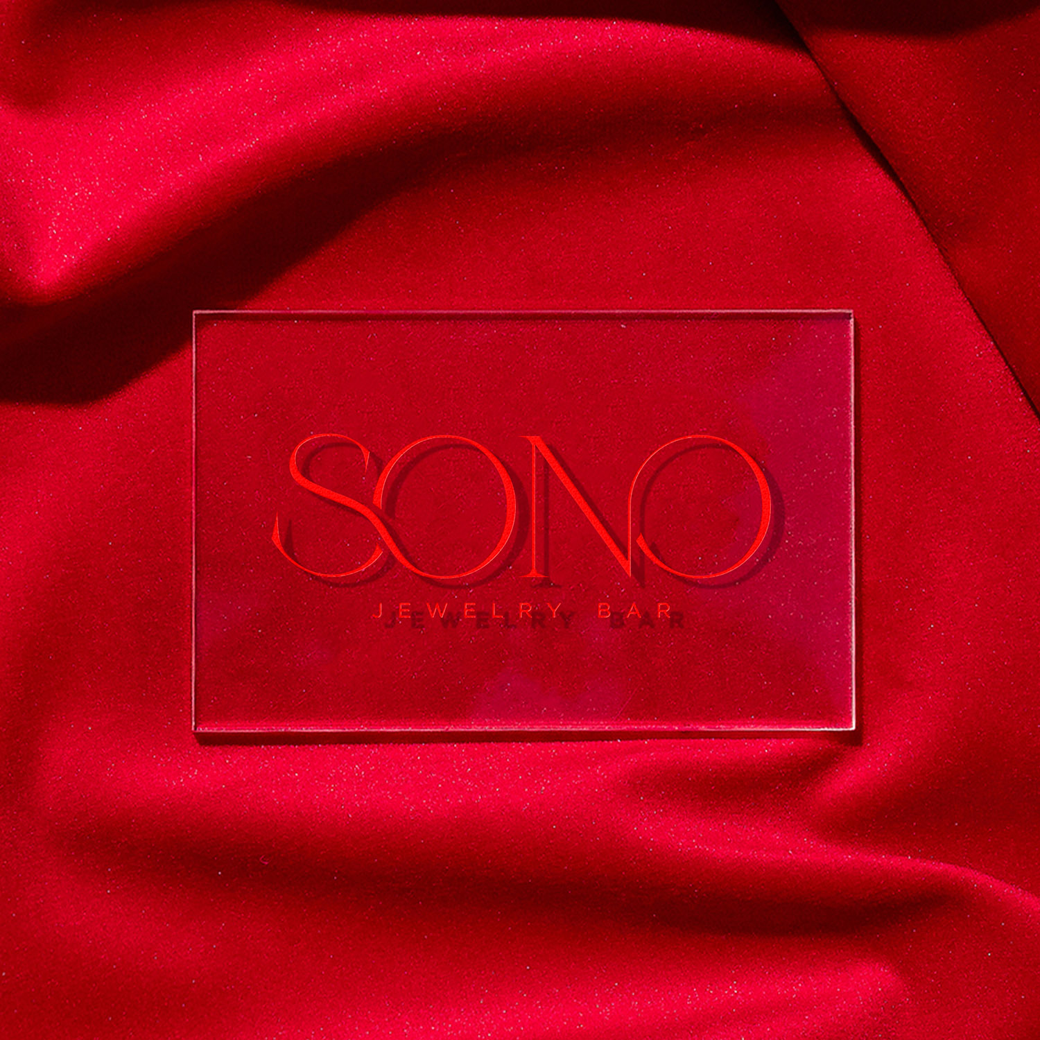 SONO Jewelry Bar από τον Μιχάλη Μαυράκη – freelancer γραφίστας στην Αθήνα | mavrakis.design