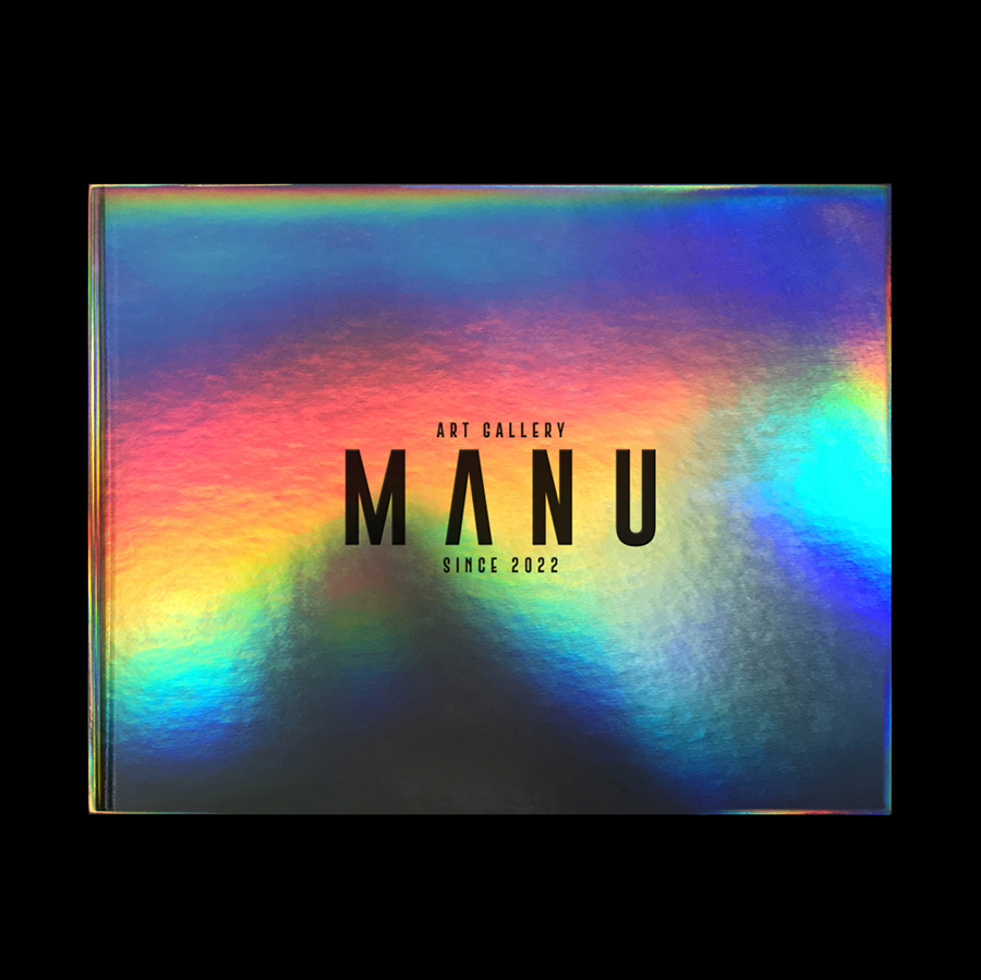 MANU Gallery από τον Μιχάλη Μαυράκη – freelancer γραφίστας στην Αθήνα | mavrakis.design