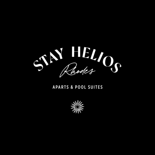 Stay Helios Logo από τον Μιχάλη Μαυράκη – freelancer γραφίστας στην Αθήνα | mavrakis.design
