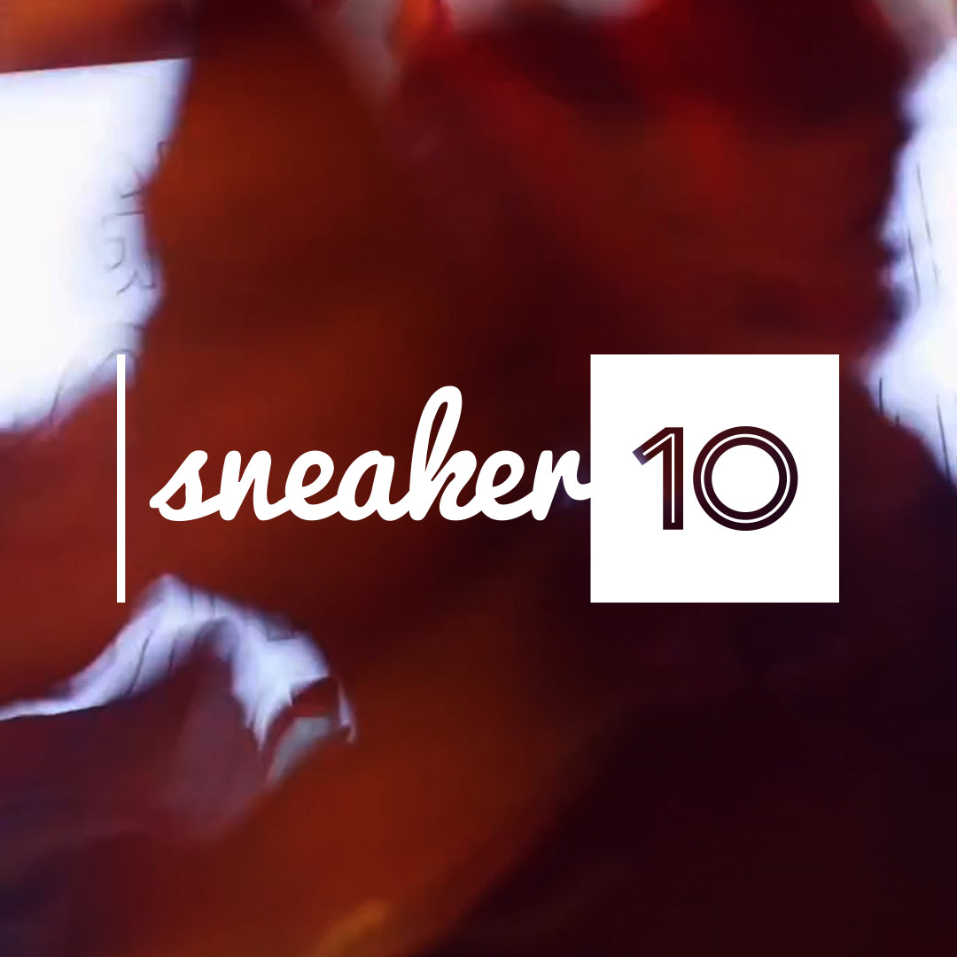 Sneaker10 Logo από τον Μιχάλη Μαυράκη – freelancer γραφίστας στην Αθήνα | mavrakis.design